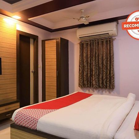 Oyo Flagship 77764 Hotel Rahul Ganeshpeth Colony Nagpur Luaran gambar