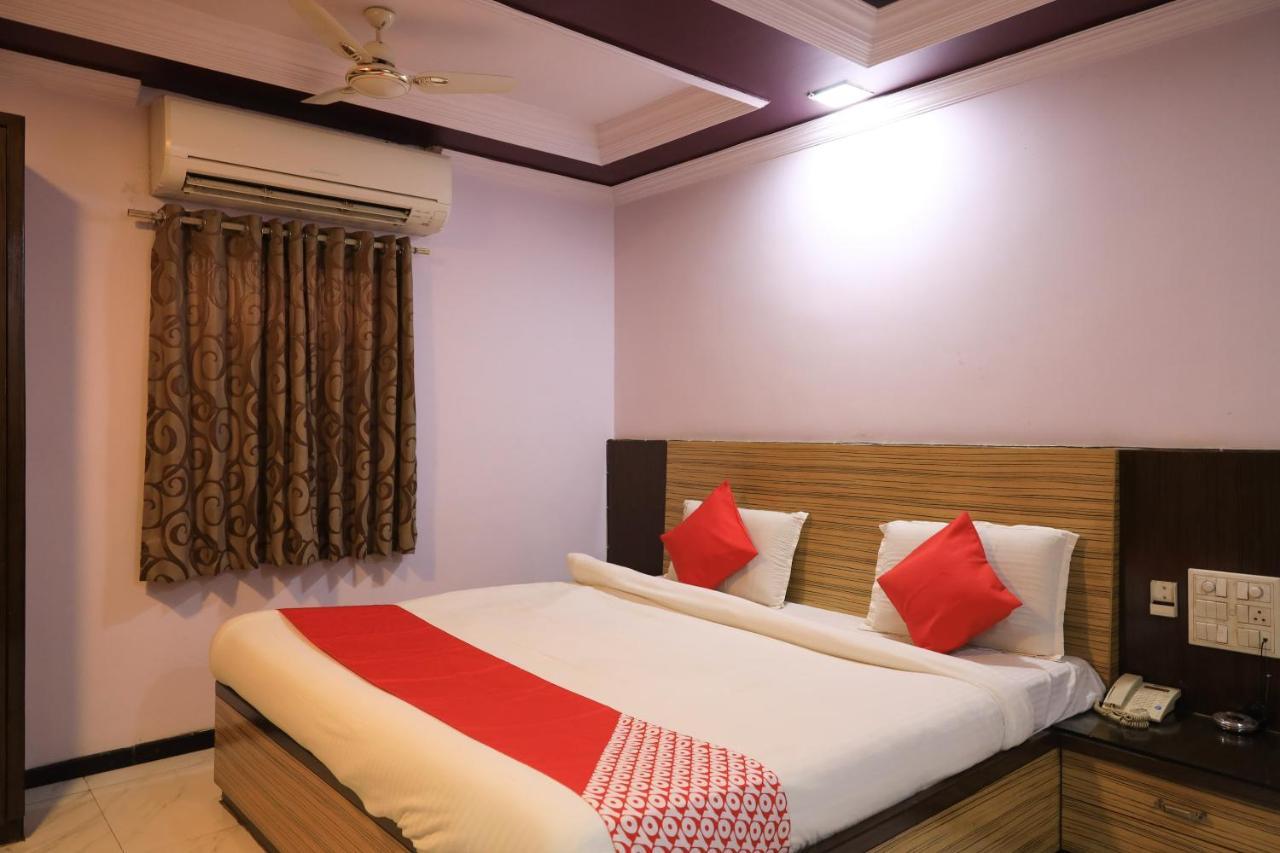 Oyo Flagship 77764 Hotel Rahul Ganeshpeth Colony Nagpur Luaran gambar