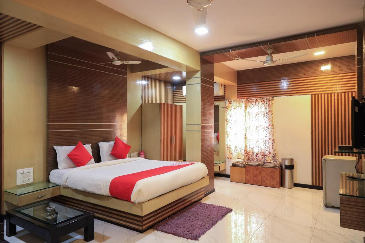 Oyo Flagship 77764 Hotel Rahul Ganeshpeth Colony Nagpur Luaran gambar
