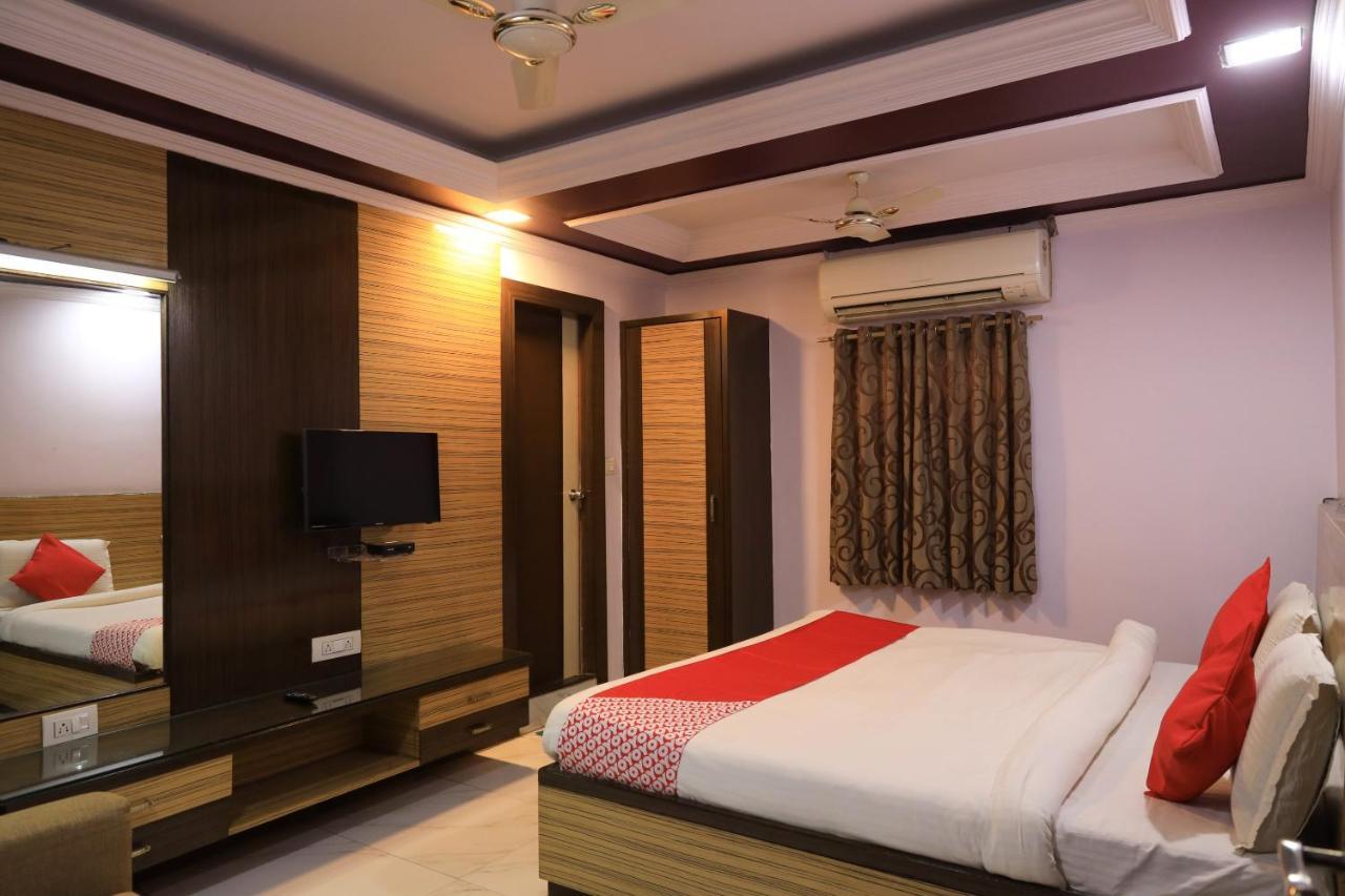 Oyo Flagship 77764 Hotel Rahul Ganeshpeth Colony Nagpur Luaran gambar