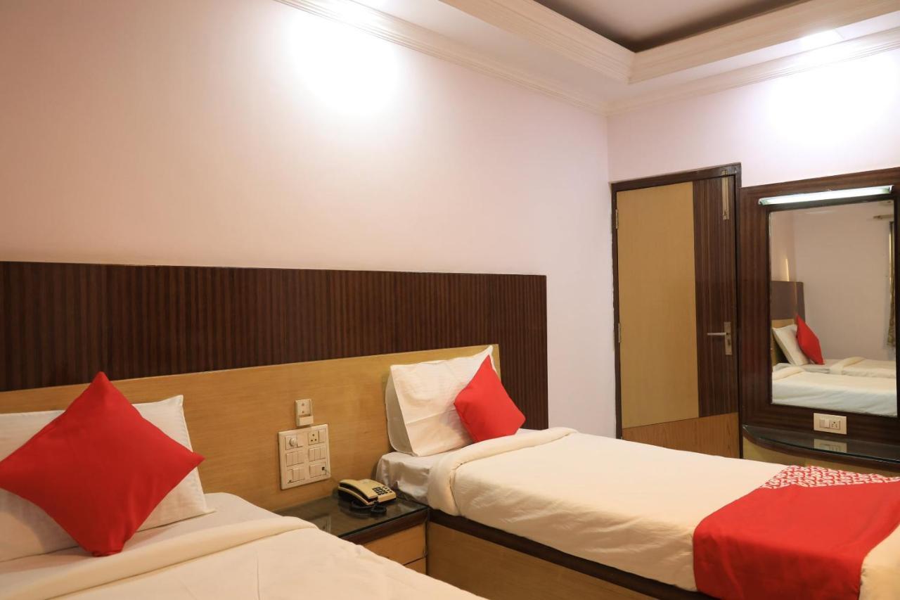Oyo Flagship 77764 Hotel Rahul Ganeshpeth Colony Nagpur Luaran gambar
