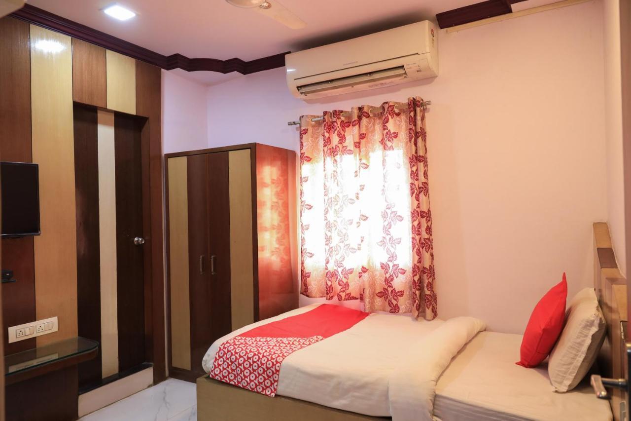 Oyo Flagship 77764 Hotel Rahul Ganeshpeth Colony Nagpur Luaran gambar