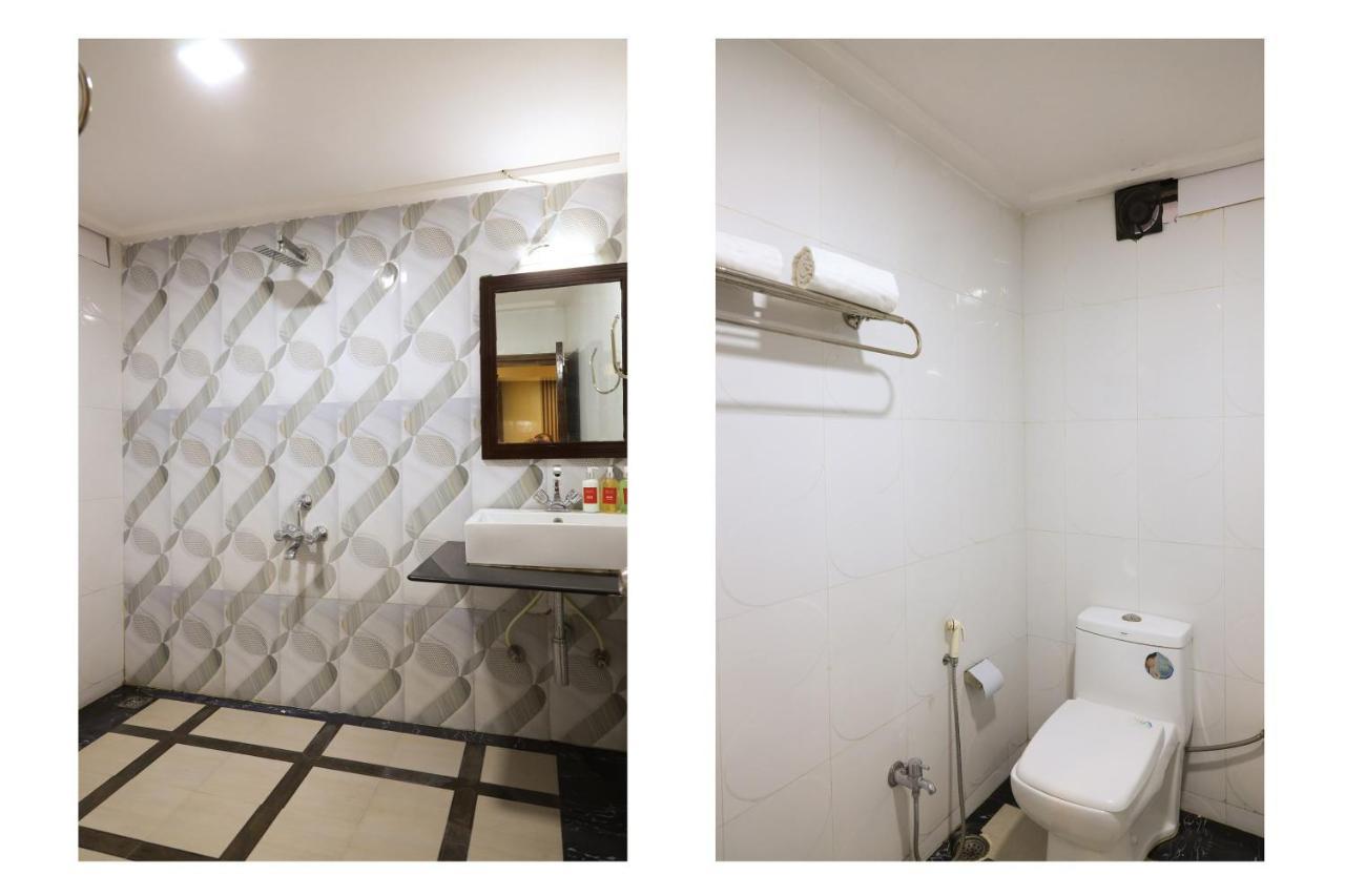 Oyo Flagship 77764 Hotel Rahul Ganeshpeth Colony Nagpur Luaran gambar