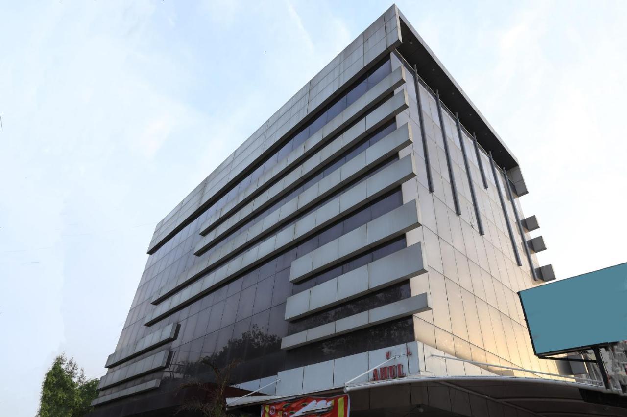 Oyo Flagship 77764 Hotel Rahul Ganeshpeth Colony Nagpur Luaran gambar