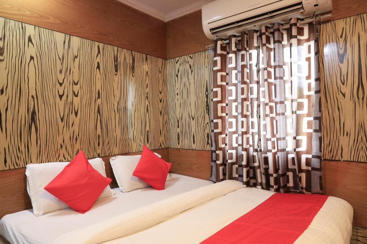 Oyo Flagship 77764 Hotel Rahul Ganeshpeth Colony Nagpur Luaran gambar