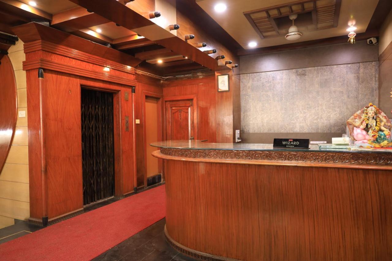 Oyo Flagship 77764 Hotel Rahul Ganeshpeth Colony Nagpur Luaran gambar