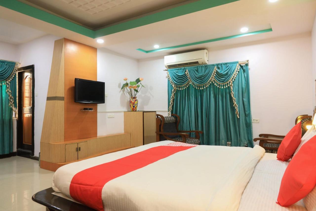 Oyo Flagship 77764 Hotel Rahul Ganeshpeth Colony Nagpur Luaran gambar