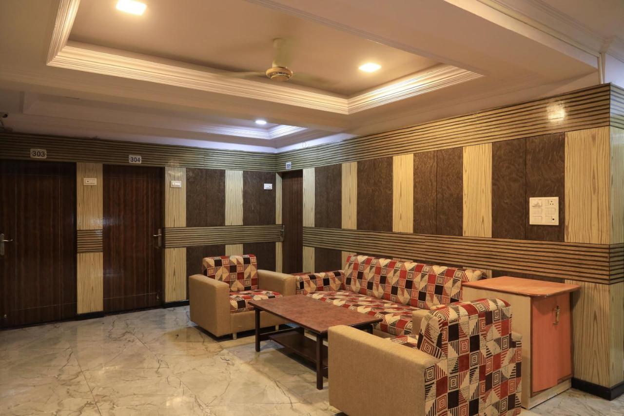Oyo Flagship 77764 Hotel Rahul Ganeshpeth Colony Nagpur Luaran gambar